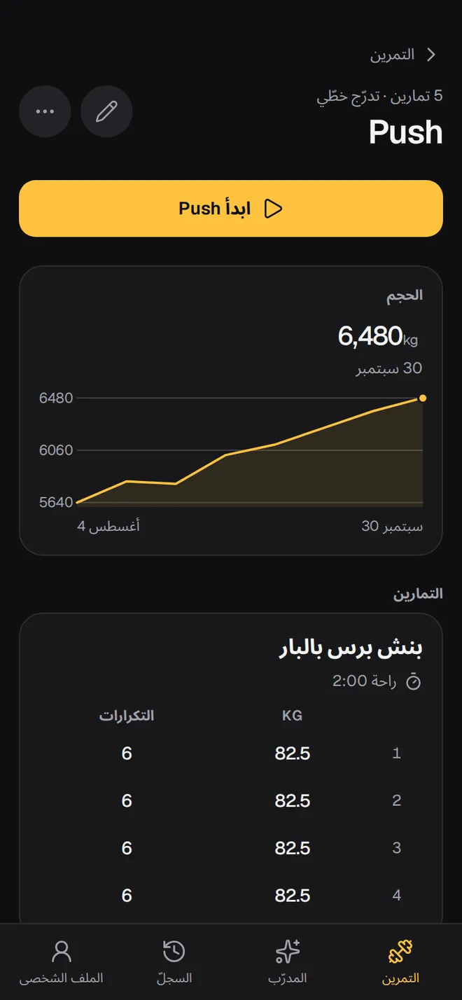 الروتين