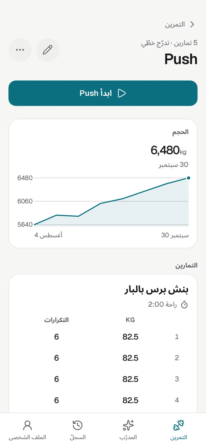 الروتين