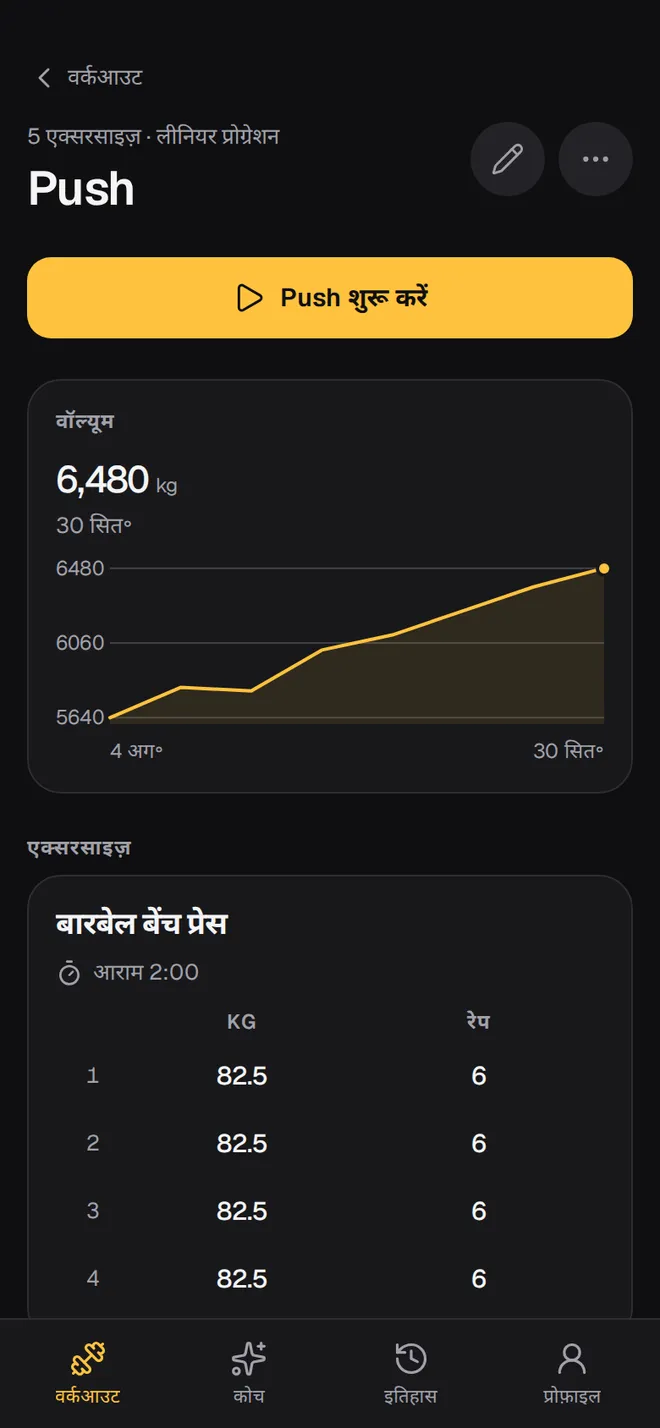 रूटीन