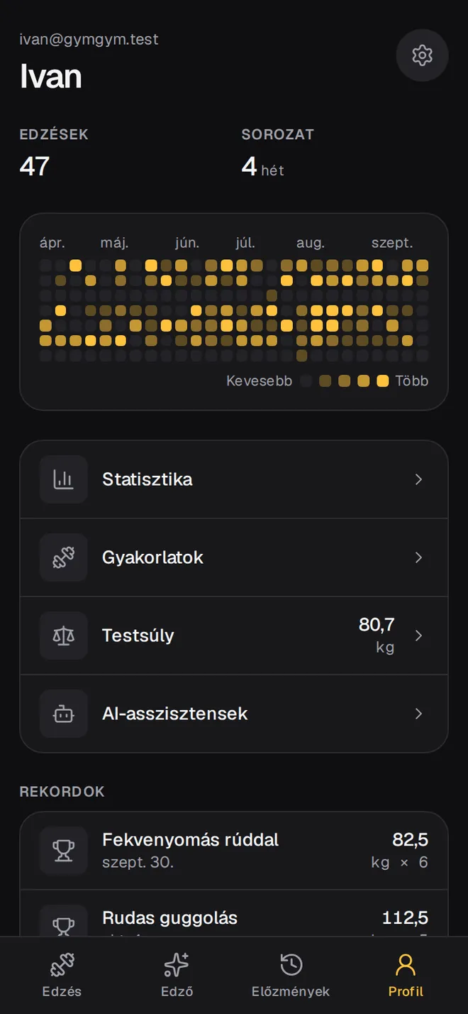 Profil