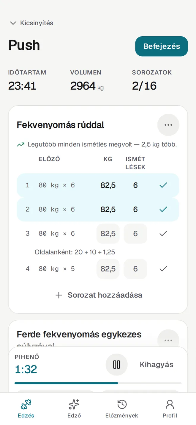 Edzés