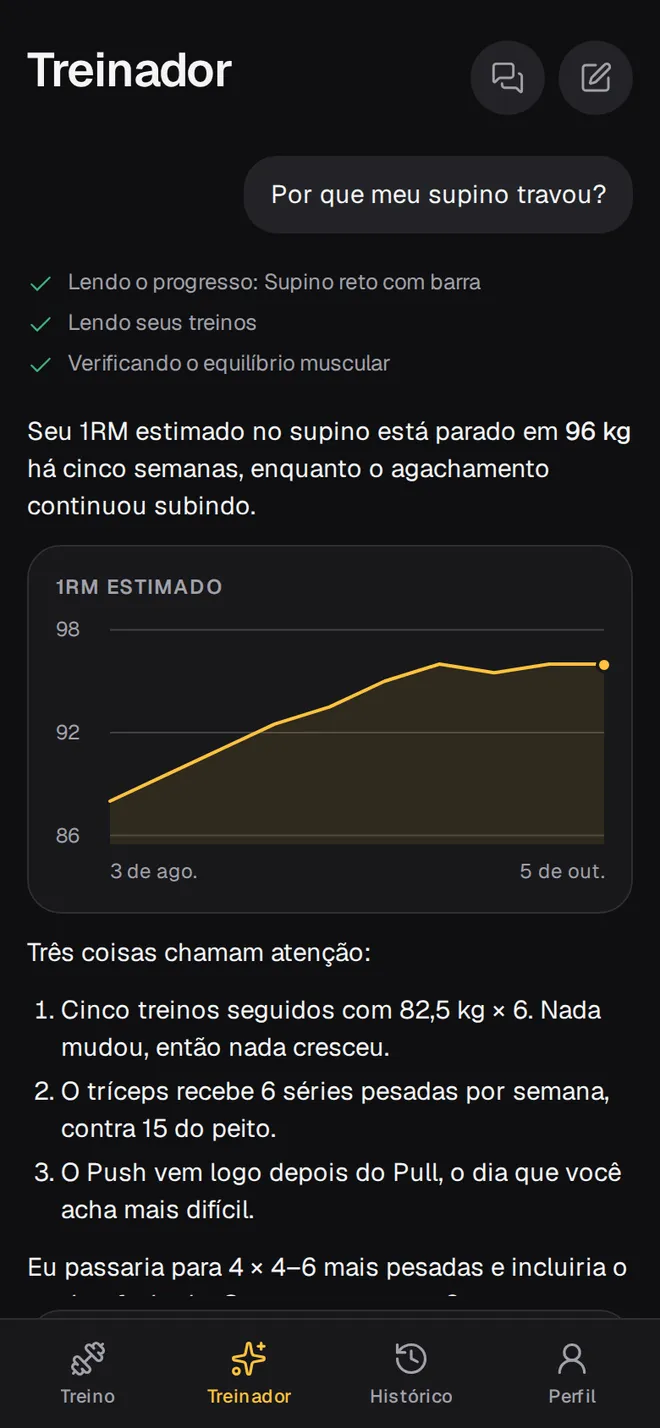 Treinador