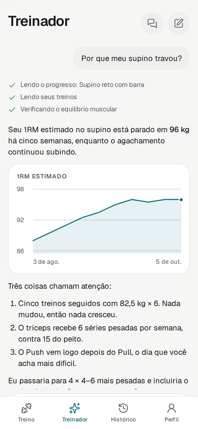 Treinador