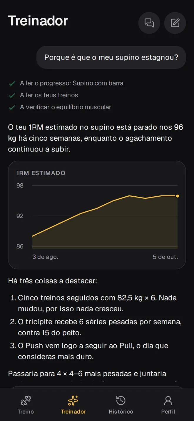 Treinador