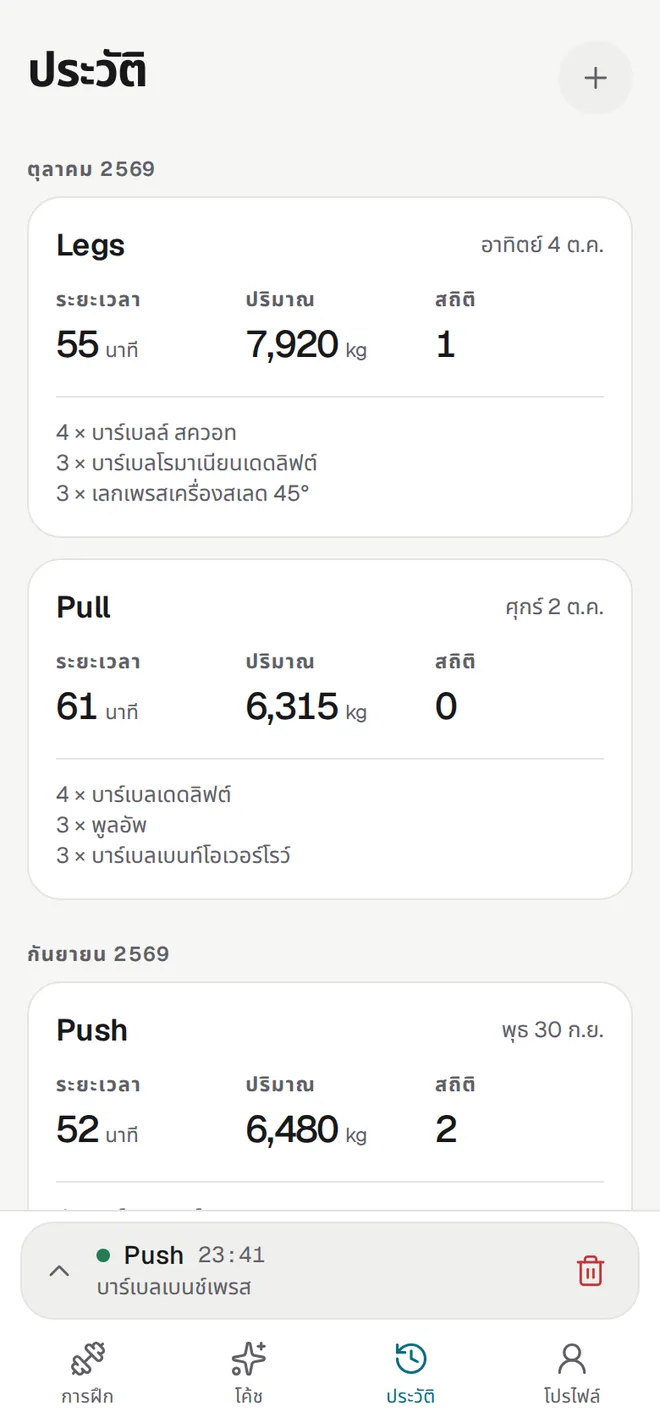 ประวัติ