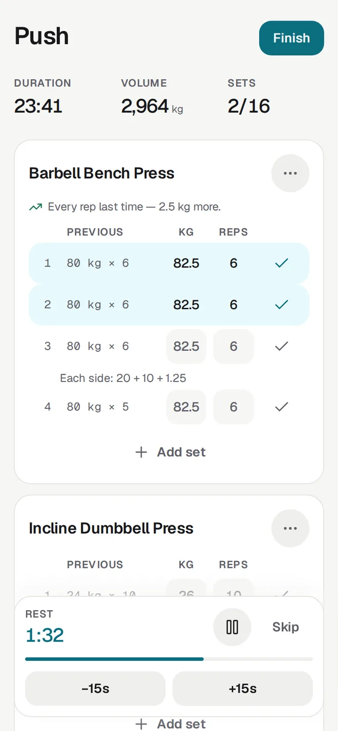 Workout